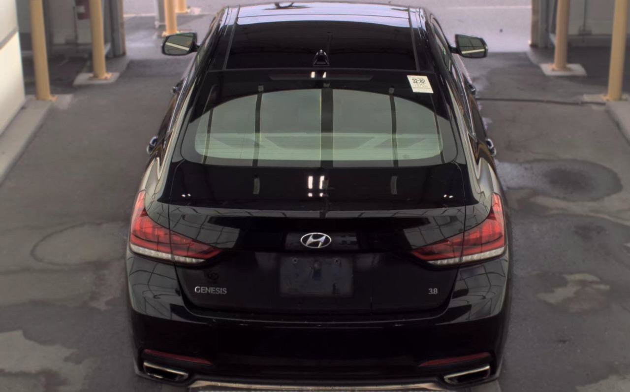 Used 2015 Hyundai Genesis 3.8 w/ Option Group 02 RWD image 6