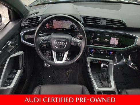 Certified 2023 Audi Q3 2.0T Premium Plus AWD/4WD image 22