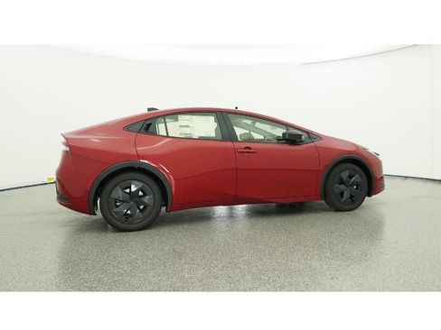 New 2026 Toyota Prius LE FWD image 26