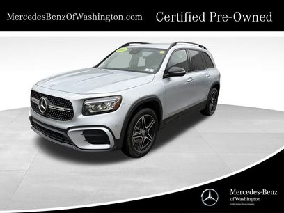 Certified 2025 Mercedes-Benz GLB 250 4MATIC