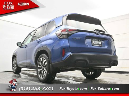 New 2026 Subaru Forester Touring image 16