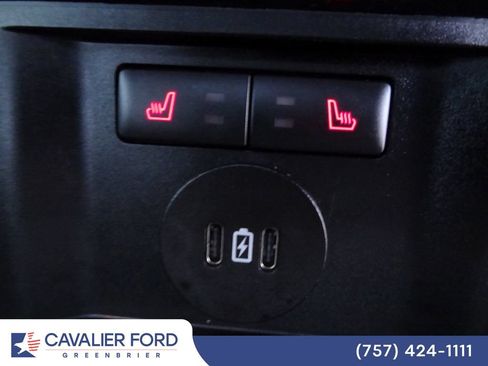 Used 2024 Ford F350 Platinum AWD/4WD image 13