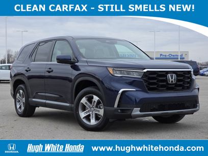 Used 2025 Honda Pilot EX-L