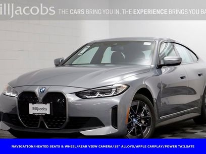 Certified 2023 BMW i4 eDrive35 w/ Premium Package