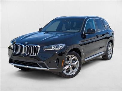 Used 2024 BMW X3 sDrive30i w/ Convenience Package