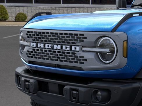 New 2025 Ford Bronco Badlands AWD/4WD image 19