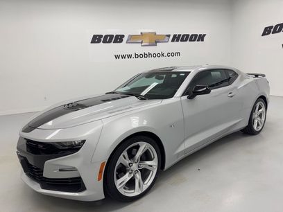 Used 2019 Chevrolet Camaro SS