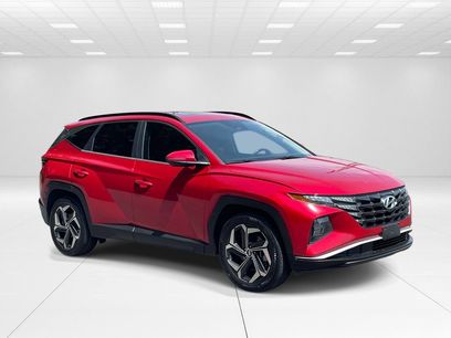 Used 2022 Hyundai Tucson SEL w/ Convenience Package