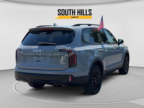 Certified 2024 Kia Telluride EX X-Line AWD/4WD image 5
