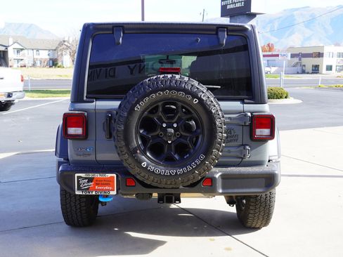 Used 2023 Jeep Wrangler Unlimited image 7