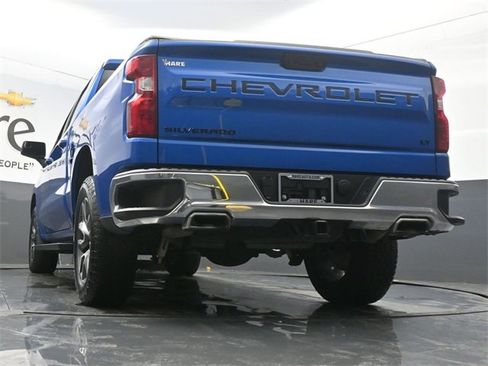 Used 2022 Chevrolet Silverado 1500 LT image 53