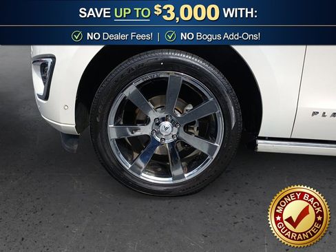 Used 2018 Ford Expedition Platinum image 13