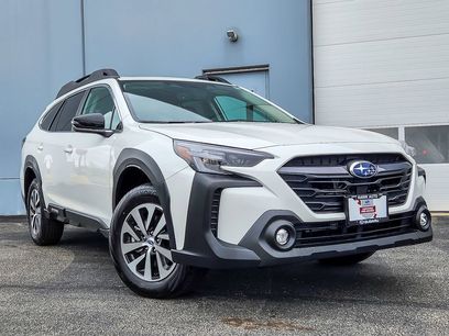 Certified 2025 Subaru Outback Premium w/ Popular Package #1A