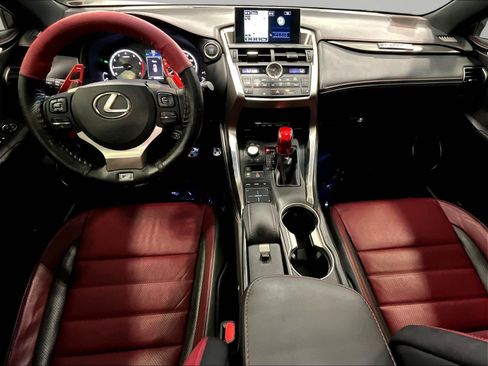 Used 2016 Lexus NX 200t F Sport w/ F Sport Premium Package FWD image 7
