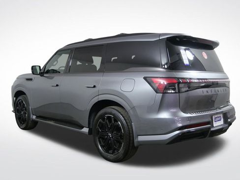 New 2026 INFINITI QX80 4WD image 5