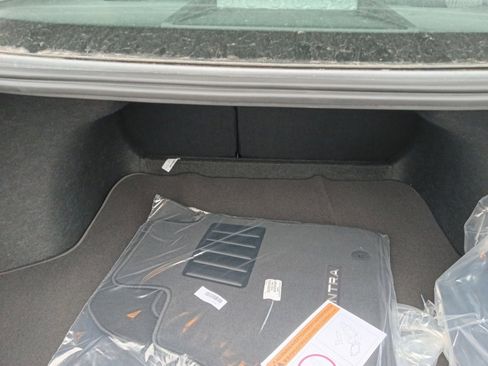 New 2026 Nissan Sentra SV w/ SV Convenience Package FWD image 15