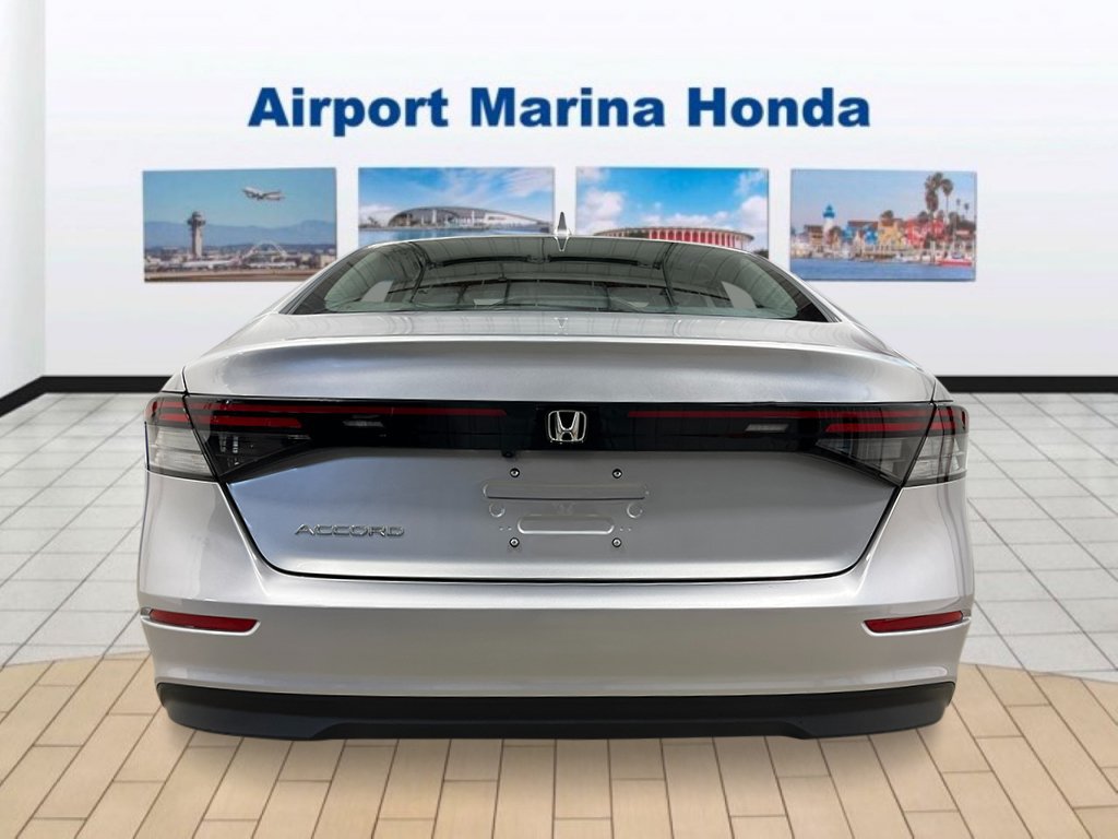 New 2026 Honda Accord LX image 4