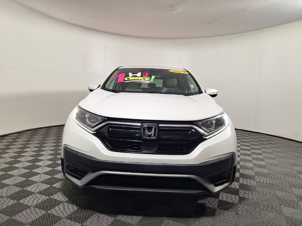 Used 2021 Honda CR-V EX-L image 2