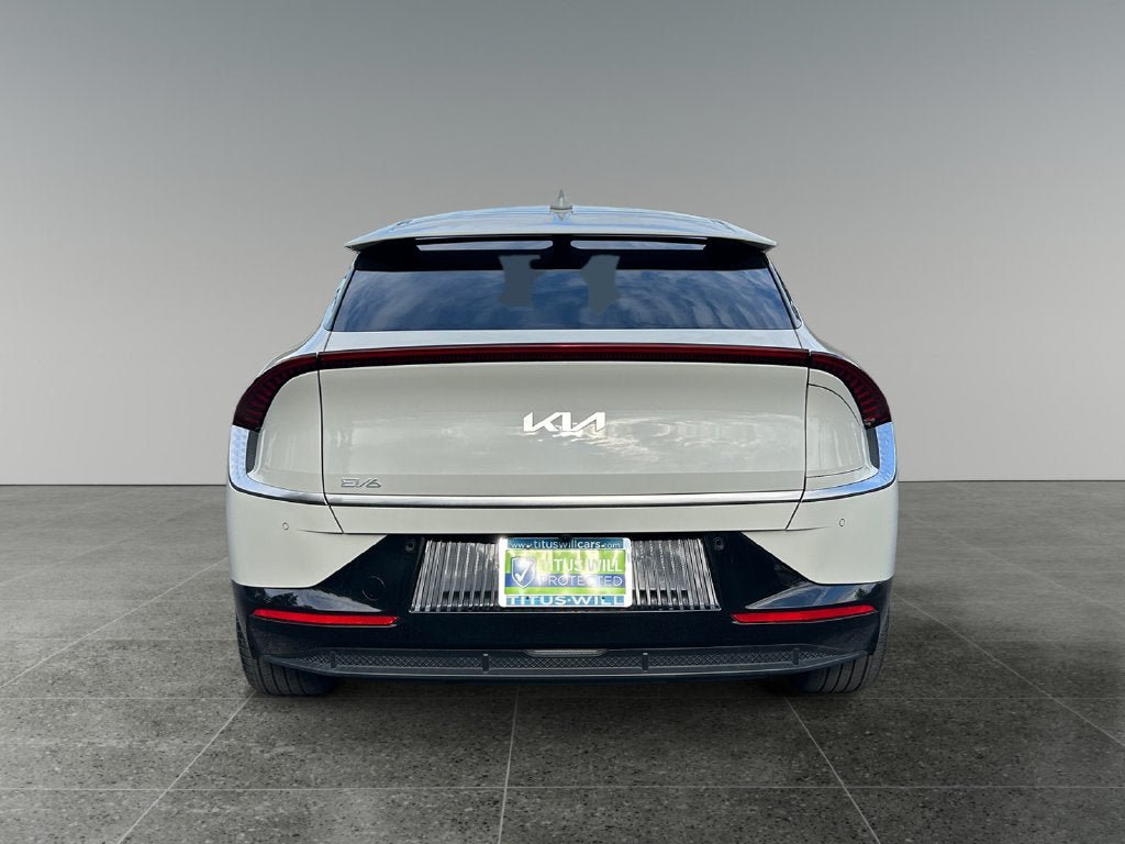 Used 2023 Kia EV6 Wind w/ Wind Technology Package AWD/4WD image 6