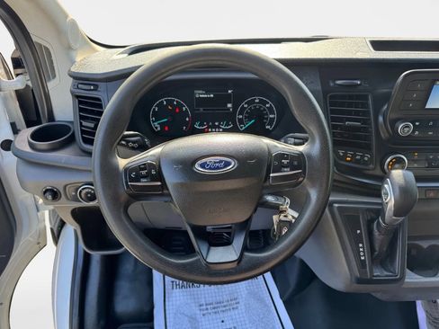 Used 2020 Ford Transit 250 148 High Roof AWD image 13