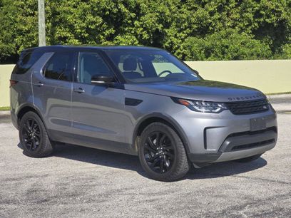 Used 2020 Land Rover Discovery HSE