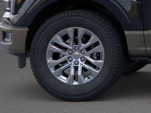 New 2025 Ford F150 King Ranch w/ FX4 Off-Road Package image 19