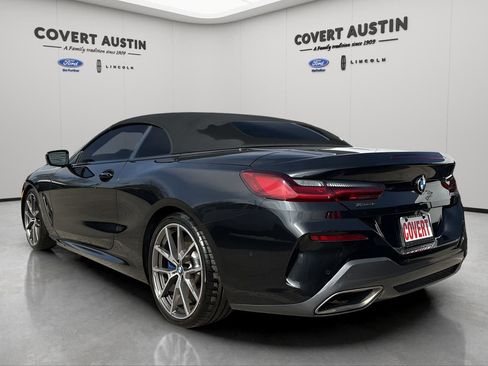 Used 2020 BMW M850i xDrive Convertible image 3