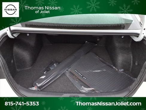New 2025 Nissan Altima 2.5 SR w/ SR Premium Package image 16