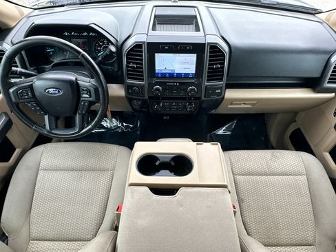 Certified 2019 Ford F150 XLT w/ Equipment Group 302A Luxury image 13