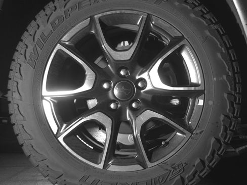 Used 2025 Jeep Compass Trailhawk w/ Trailer Tow Group image 15