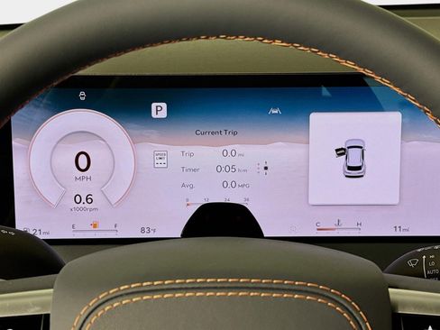 New 2026 Genesis GV70 3.5T Sport Prestige image 13