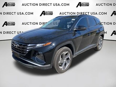 Used 2024 Hyundai Tucson SEL image 1