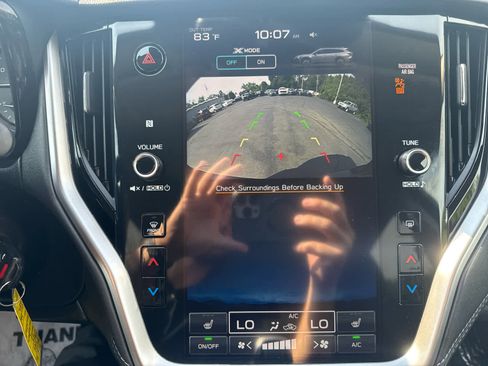 Used 2023 Subaru Outback Premium image 21