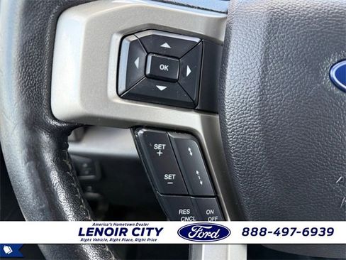 Used 2020 Ford F350 Lariat w/ Lariat Ultimate Package image 20