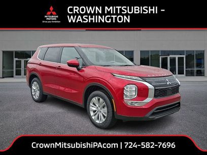 New 2026 Mitsubishi Outlander ES