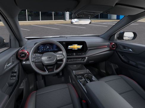 New 2026 Chevrolet Equinox RS w/ Convenience Package III image 15
