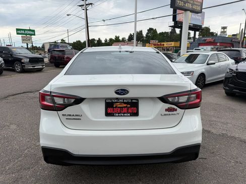 Used 2021 Subaru Legacy Premium AWD/4WD image 7