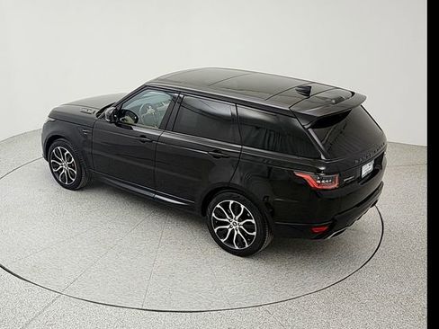 Used 2020 Land Rover Range Rover Sport HSE Dynamic image 32