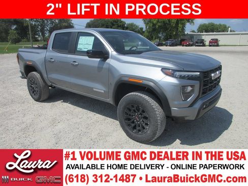 New 2026 GMC Canyon Elevation w/ Convenience Package AWD/4WD image 1