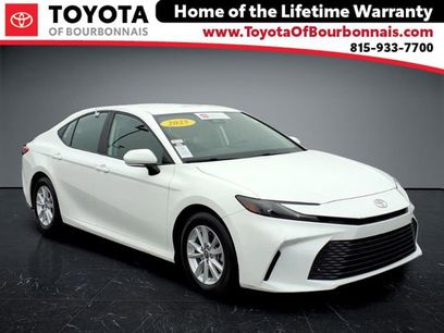 Certified 2025 Toyota Camry LE
