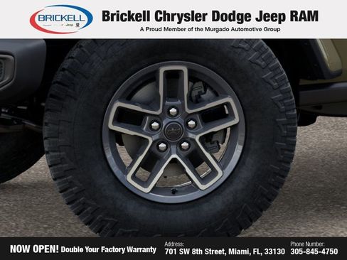 New 2026 Jeep Gladiator Mojave image 8