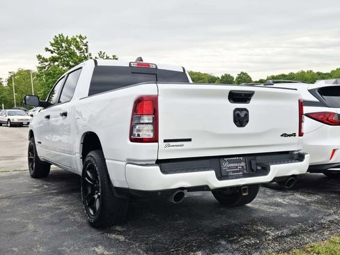 Used 2023 RAM 1500 Big Horn AWD/4WD image 3