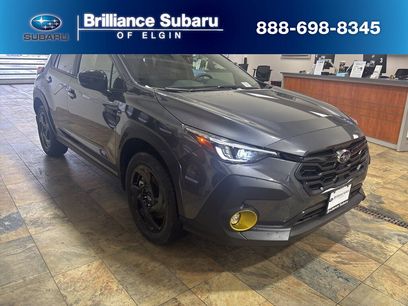 New 2026 Subaru Crosstrek 2.5i Sport