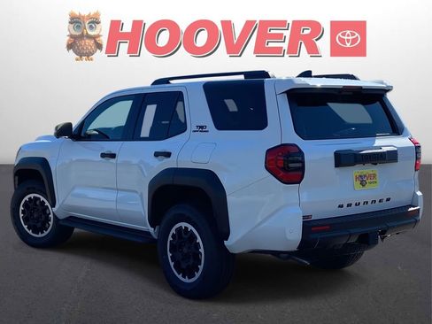 New 2026 Toyota 4Runner TRD Off-Road Premium image 5