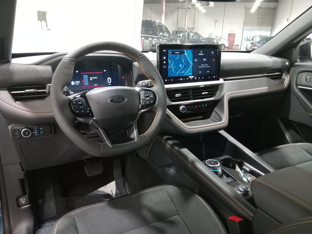 Certified 2026 Ford Explorer Tremor AWD/4WD image 15