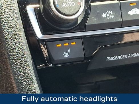 Used 2018 Honda Civic EX-T image 15