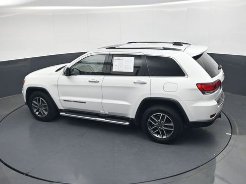 Used 2021 Jeep Grand Cherokee Limited AWD/4WD image 31