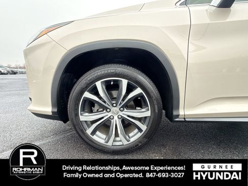 Used 2016 Lexus RX 350 AWD image 11