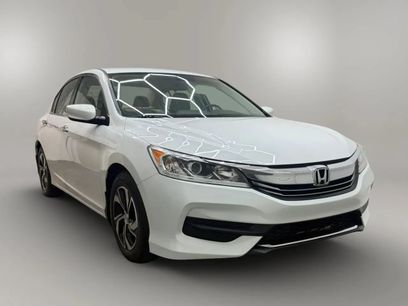 Used 2017 Honda Accord LX