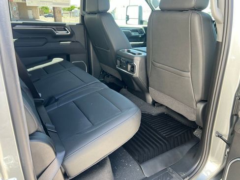 New 2026 Chevrolet Silverado 2500 LTZ w/ Trail Boss Package AWD/4WD image 26